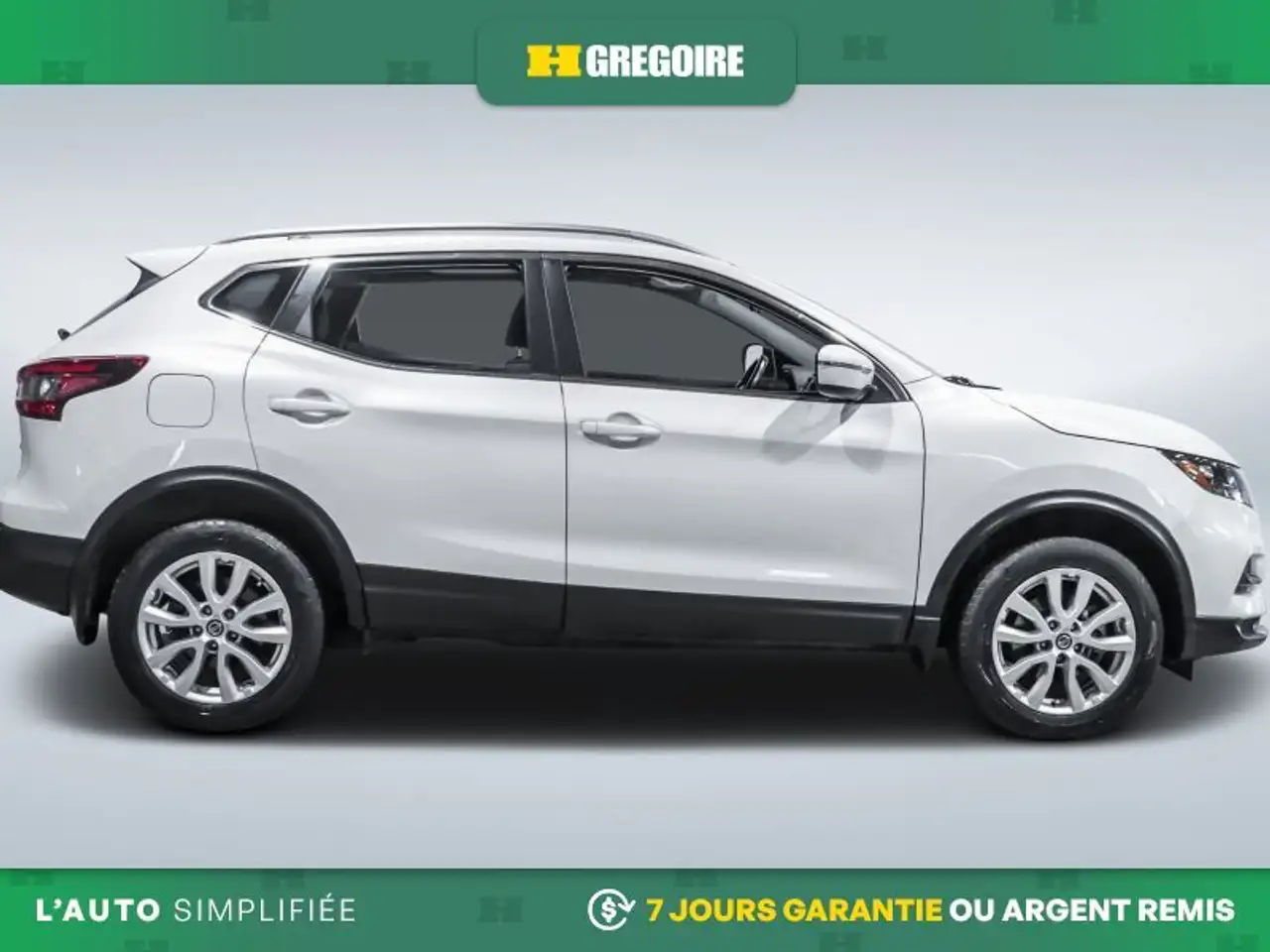 Nissan Qashqai снимка Nissan Qashqai