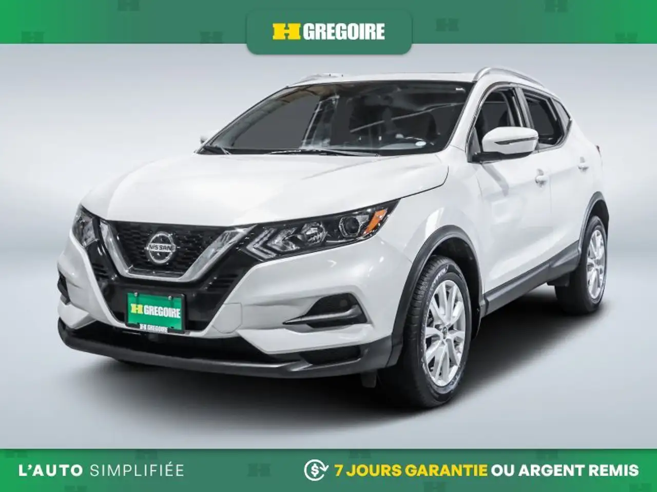 Nissan Qashqai снимка Nissan Qashqai