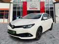 Toyota Auris Touring Sports 1.2 Turbo Team D KAM*DAB*SHZ Blanc - thumbnail 1