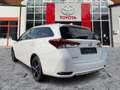Toyota Auris Touring Sports 1.2 Turbo Team D KAM*DAB*SHZ Blanc - thumbnail 4