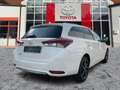 Toyota Auris Touring Sports 1.2 Turbo Team D KAM*DAB*SHZ Blanc - thumbnail 5