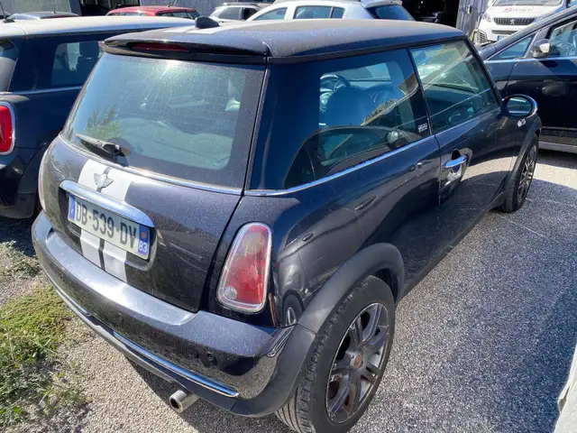 Mini Hatch view 2