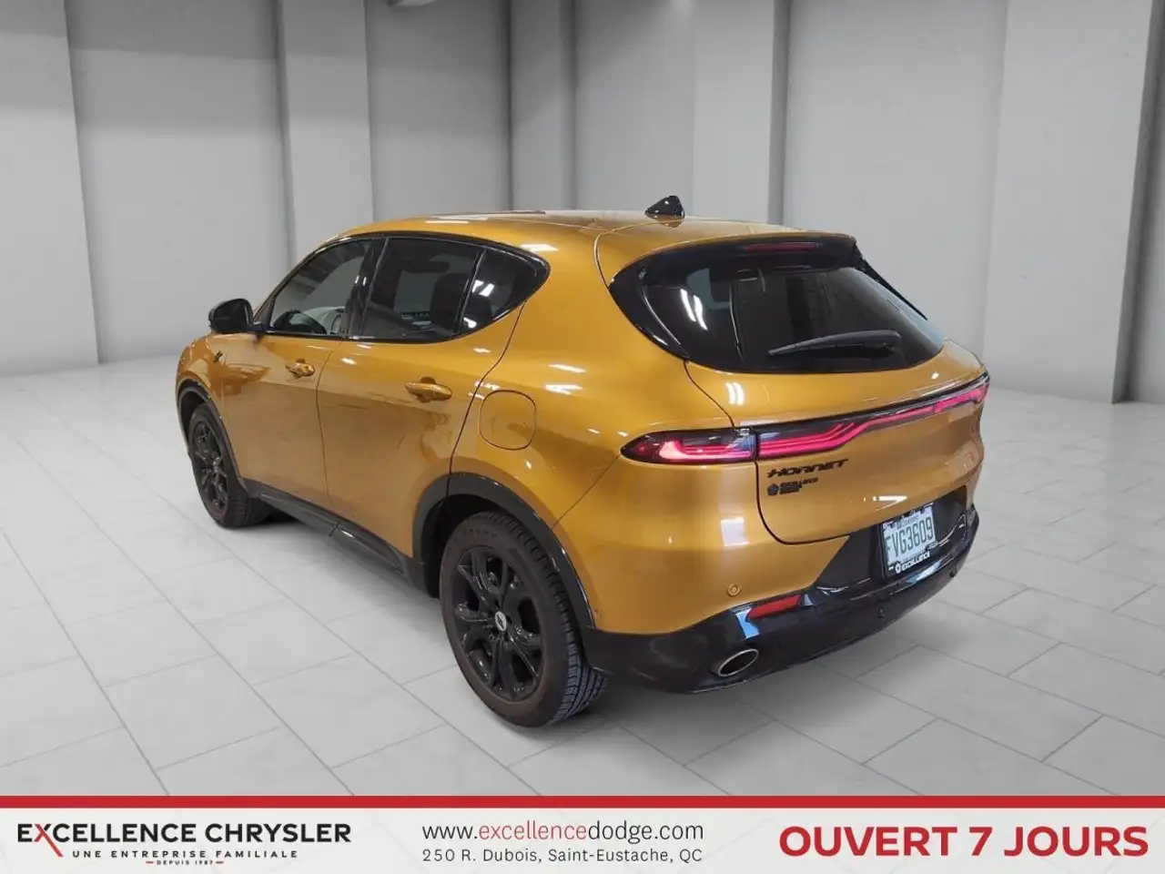 Dodge Hornet снимка Dodge Hornet