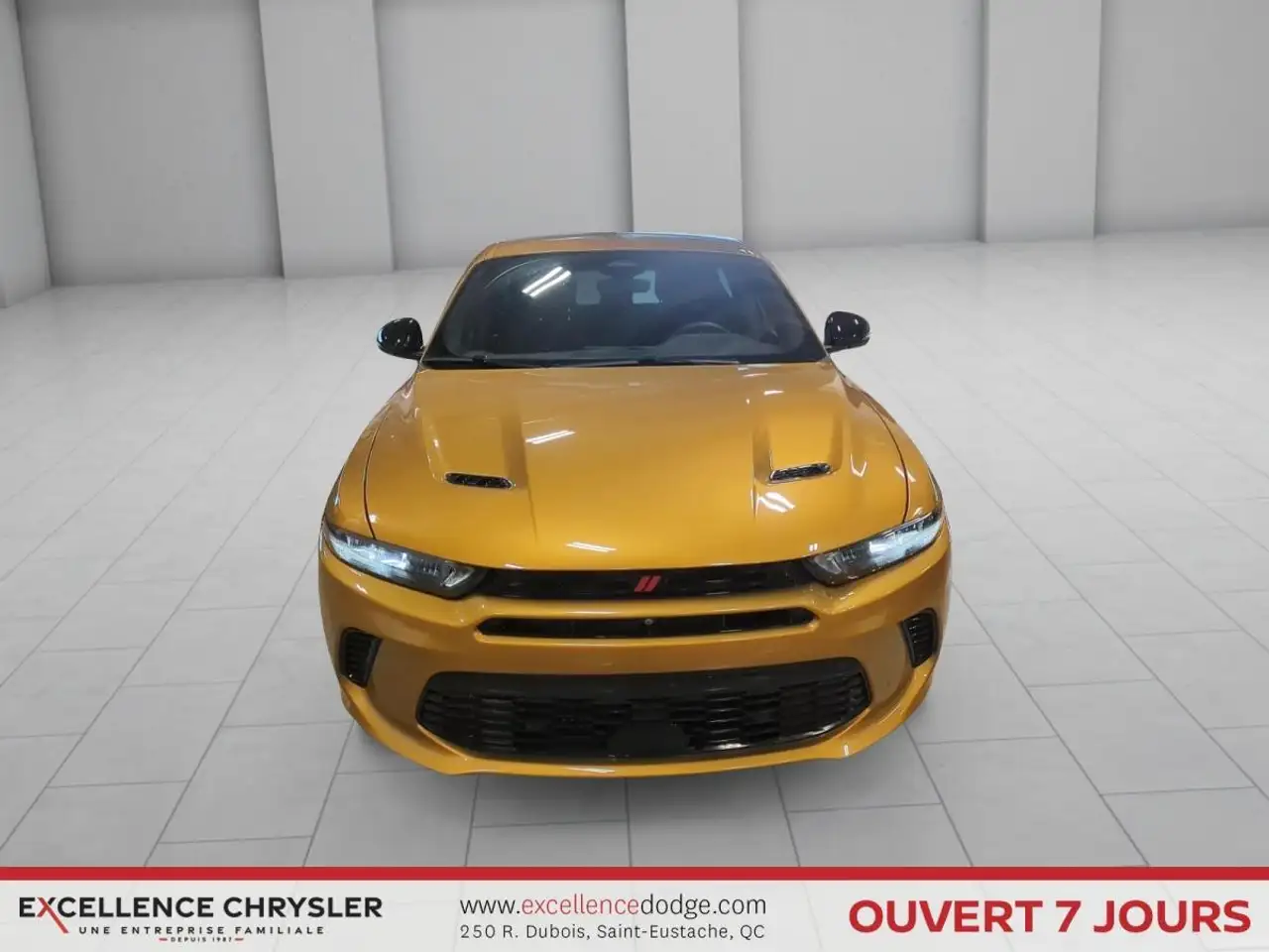 Dodge Hornet снимка Dodge Hornet