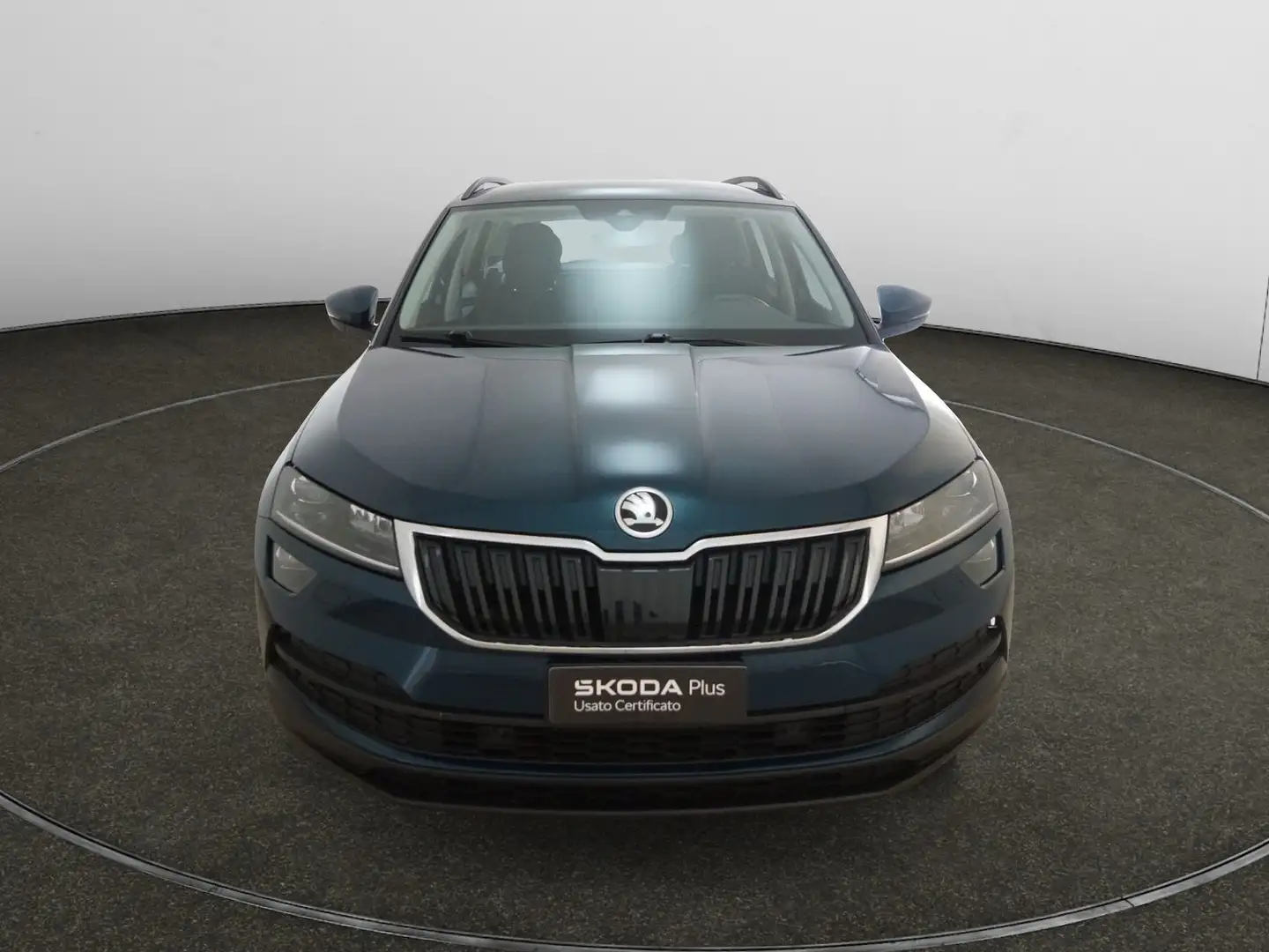 Skoda Karoq Karoq 1.0 TSI 110 CV S-Tech Blu/Azzurro - 2