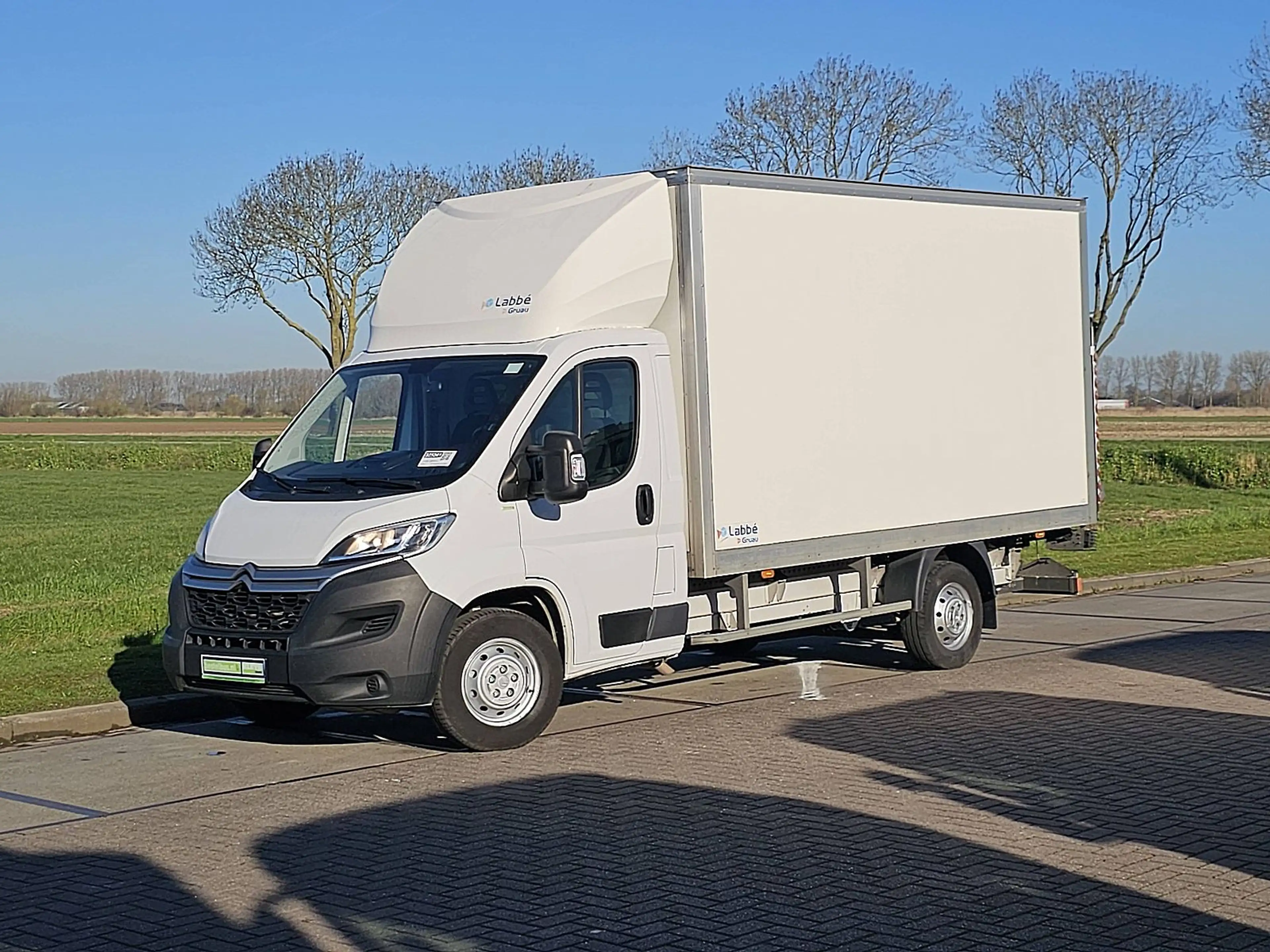 Citroen Jumper 2.2 BHDI 165 L4 LAADKLEP — photo 2