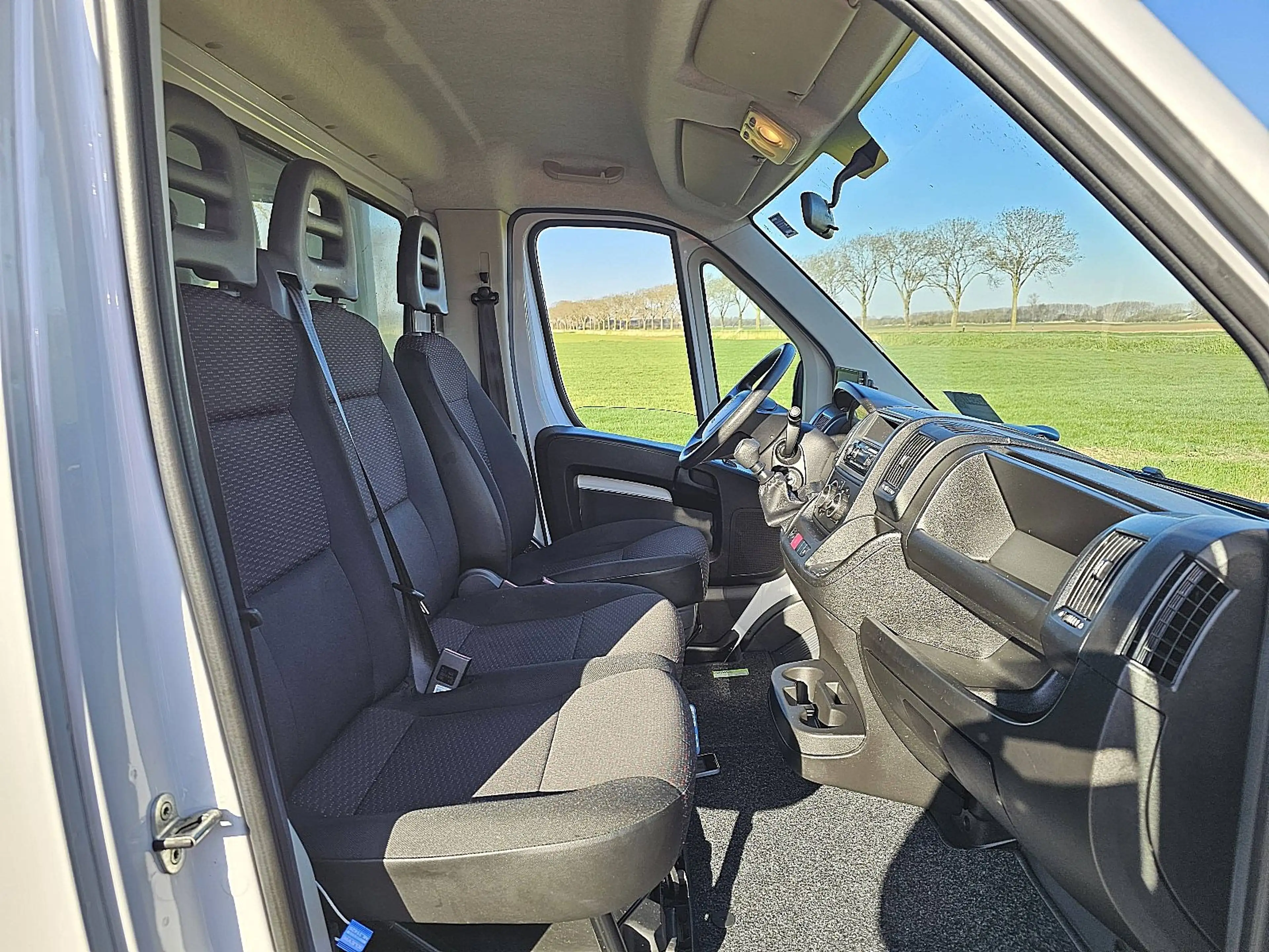 Citroen Jumper 2.2 BHDI 165 L4 LAADKLEP — photo 7