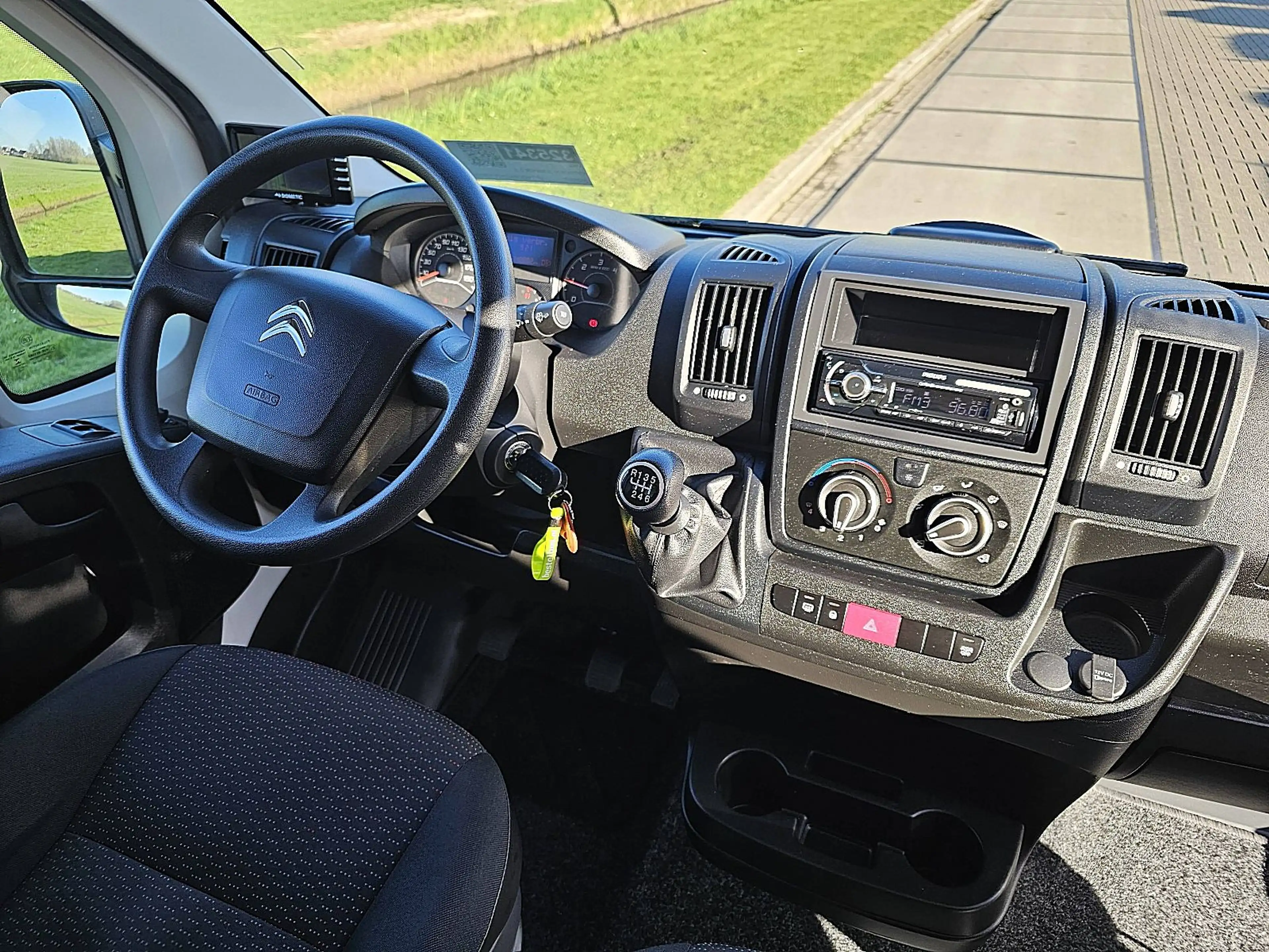 Citroen Jumper 2.2 BHDI 165 L4 LAADKLEP — photo 8