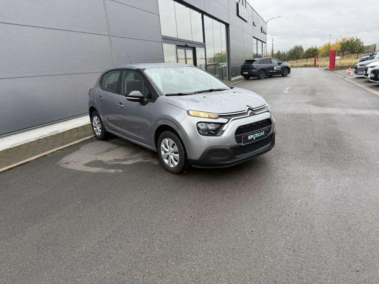 Citroen C3 EDITION Gris - 2
