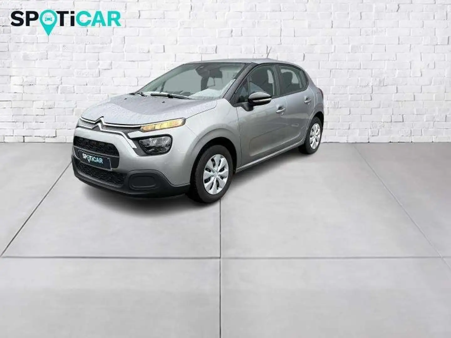 Citroen C3 EDITION Gris - 1