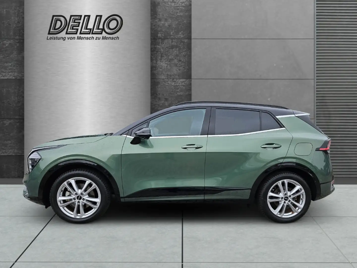 Kia Sportage 1.6T PHEV GT-Line 4WD 360 Grad Kamera Apple CarPla Verde - 2