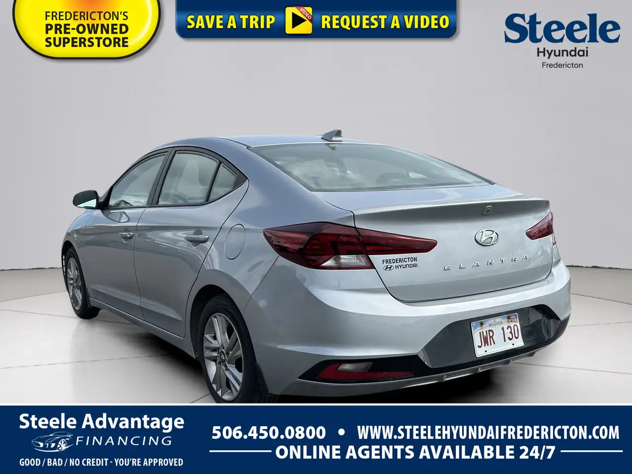 Hyundai ELANTRA fotografie Hyundai ELANTRA