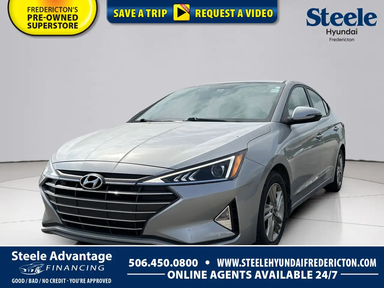 2020 Hyundai ELANTRA
