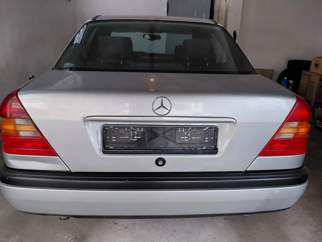 Mercedes-Benz C 180 Esprit, foto 9