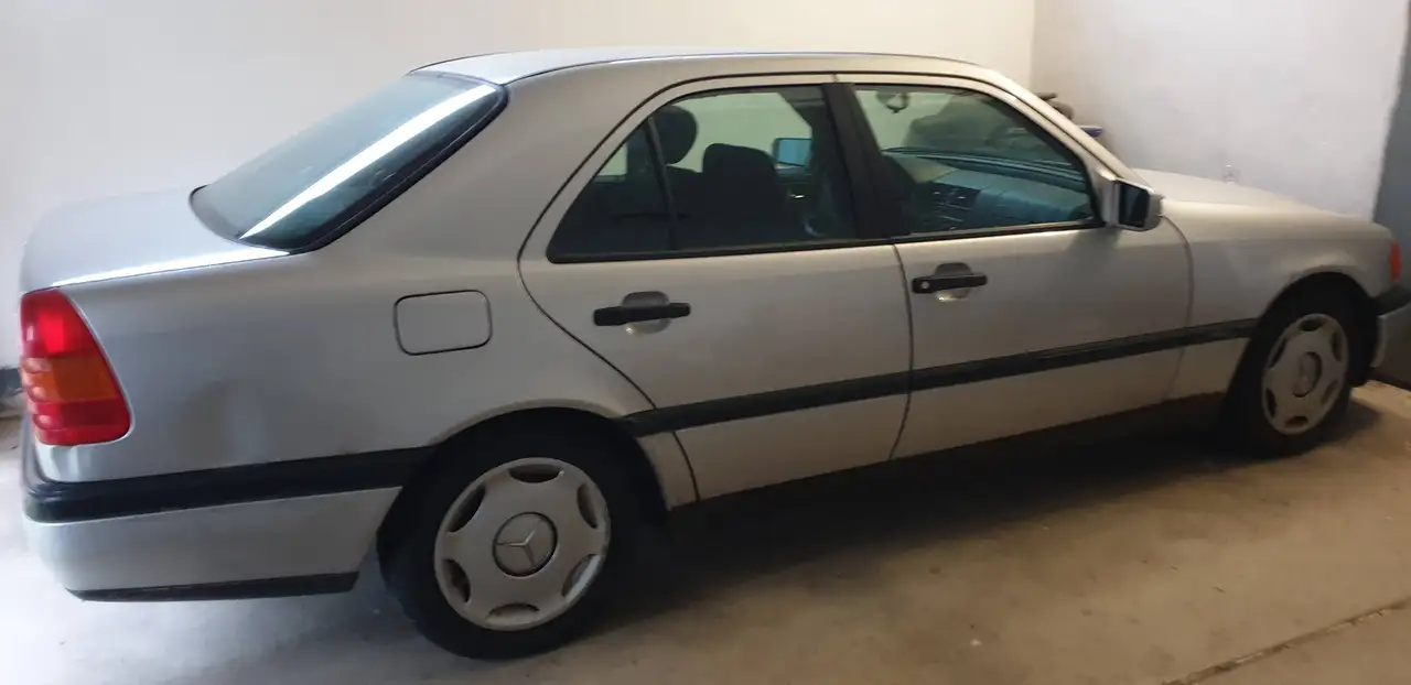 Mercedes-Benz C 180 Esprit, foto 3