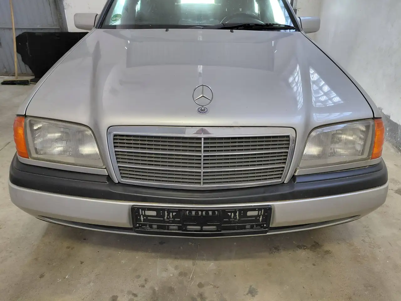 Mercedes-Benz C 180 Esprit, foto 2