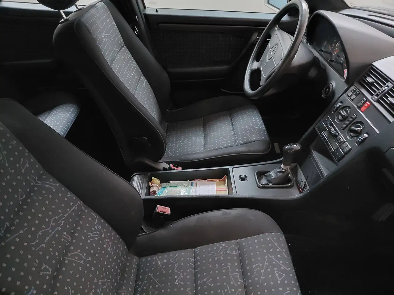 Mercedes-Benz C 180 Esprit, foto 11