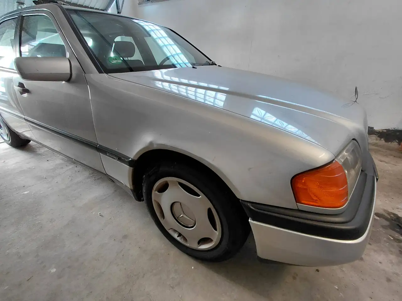 Mercedes-Benz C 180 Esprit, foto 8