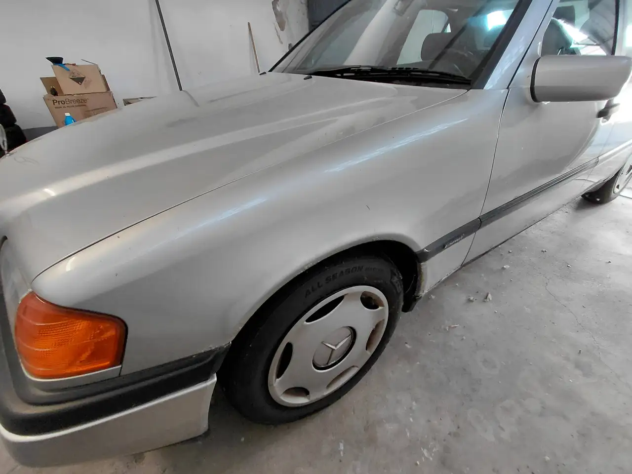 Mercedes-Benz C 180 Esprit, foto 6