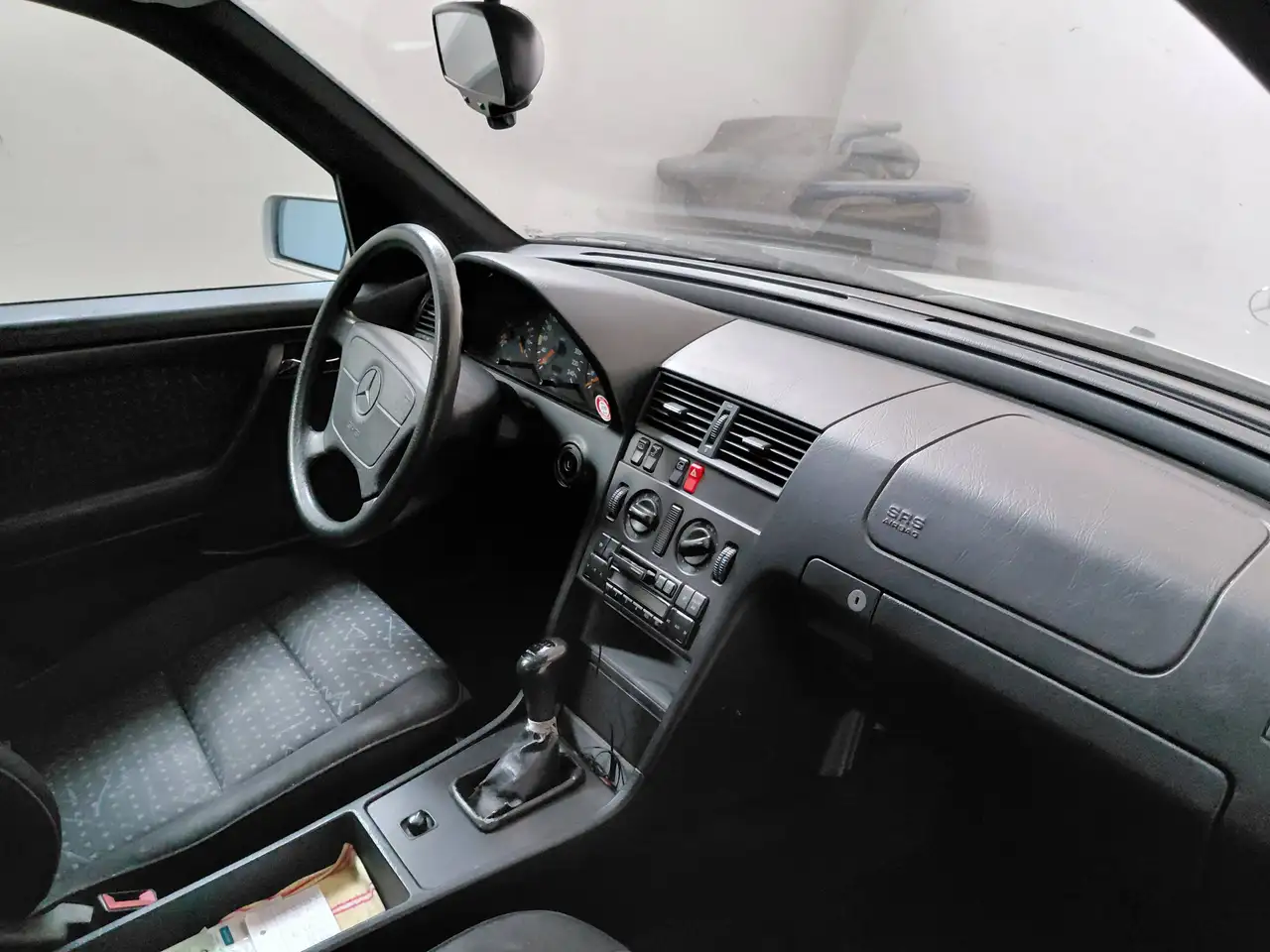 Mercedes-Benz C 180 Esprit, foto 10