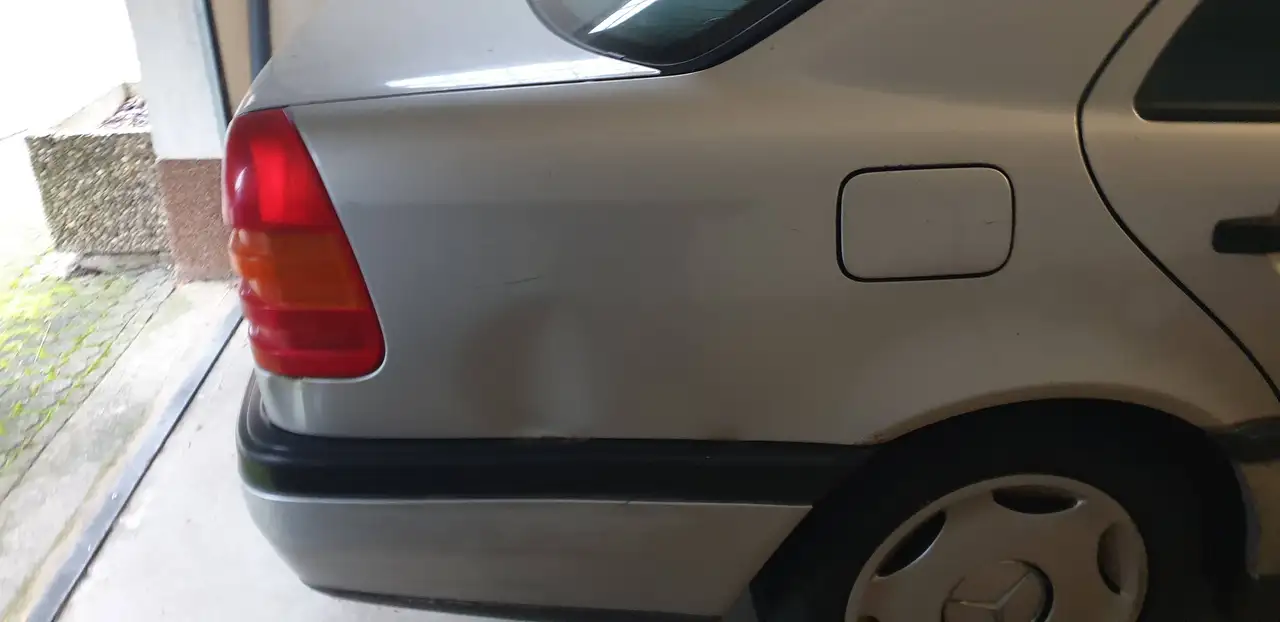 Mercedes-Benz C 180 Esprit, foto 4