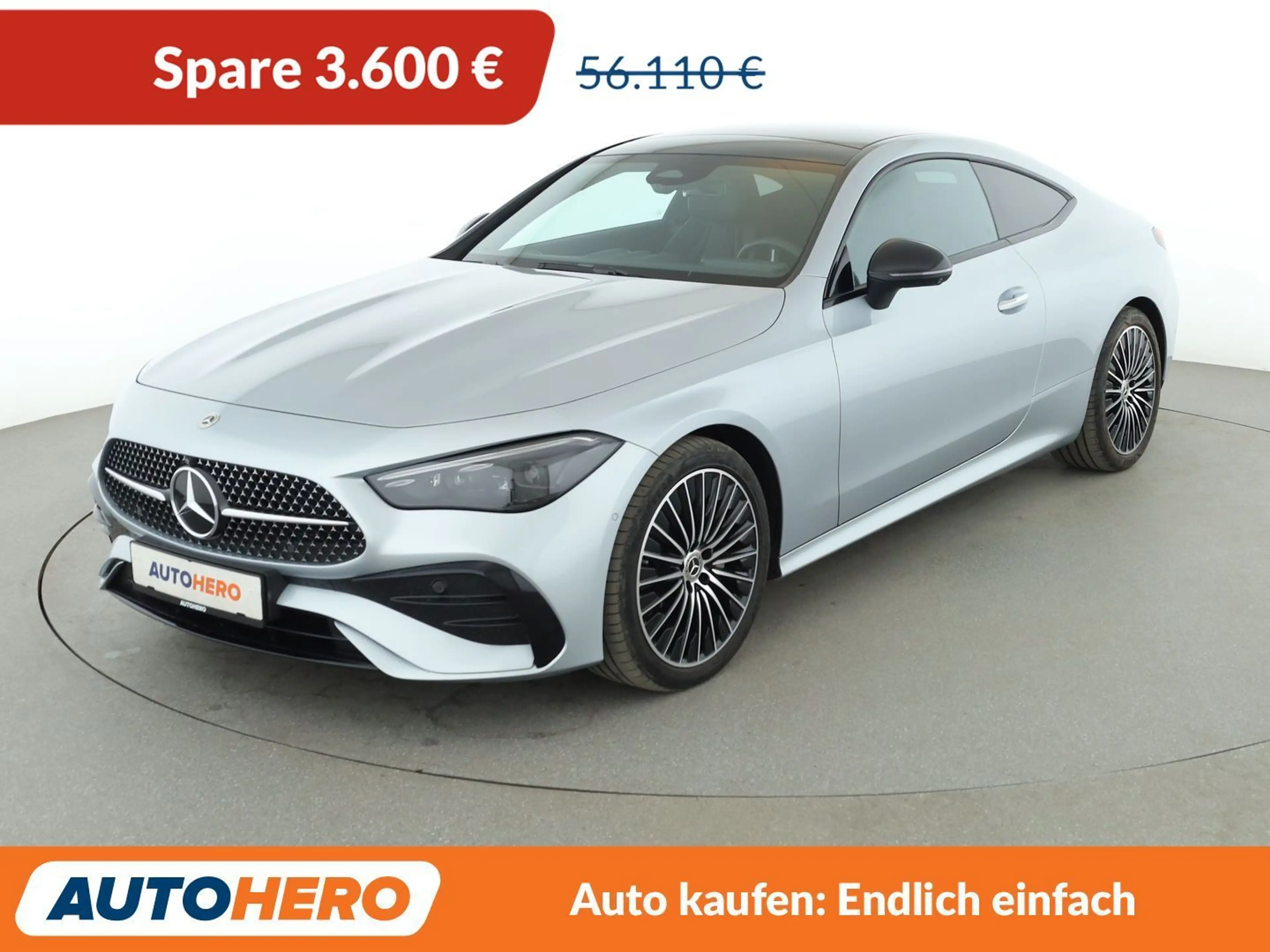 Mercedes-Benz CLE 300 CLE 300 4Matic AMG Line Premium Aut.*NAVI*LED*ACC*