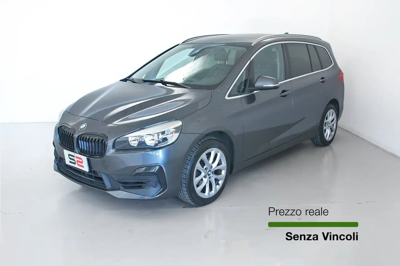 BMW 218