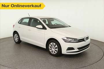 Polo 1.0 TGI BlueMotion Comfortline NAVI+ACC+PDC