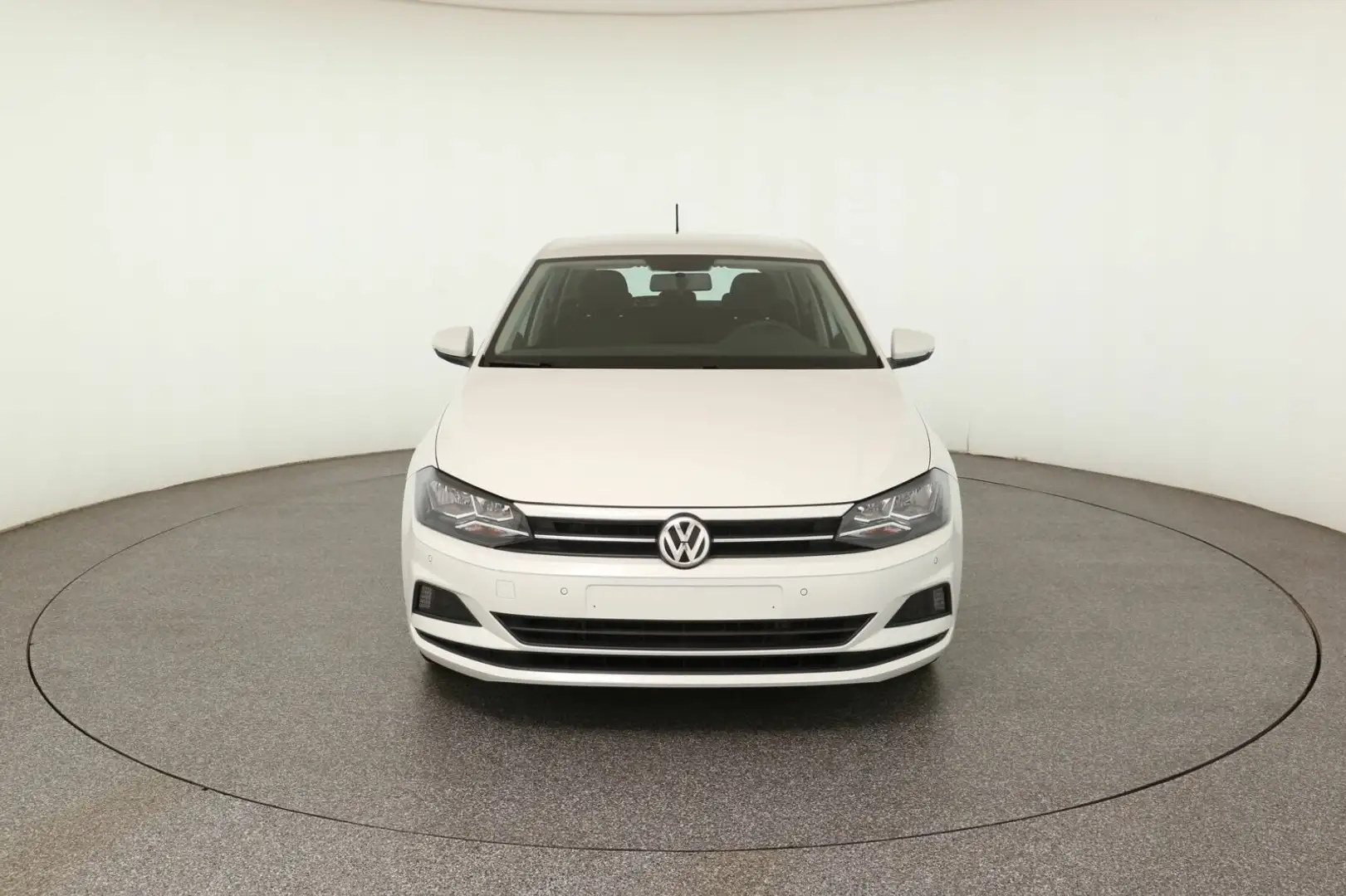 Volkswagen Polo Polo 1.0 TGI BlueMotion Comfortline NAVI+ACC+PDC Blanco - 2