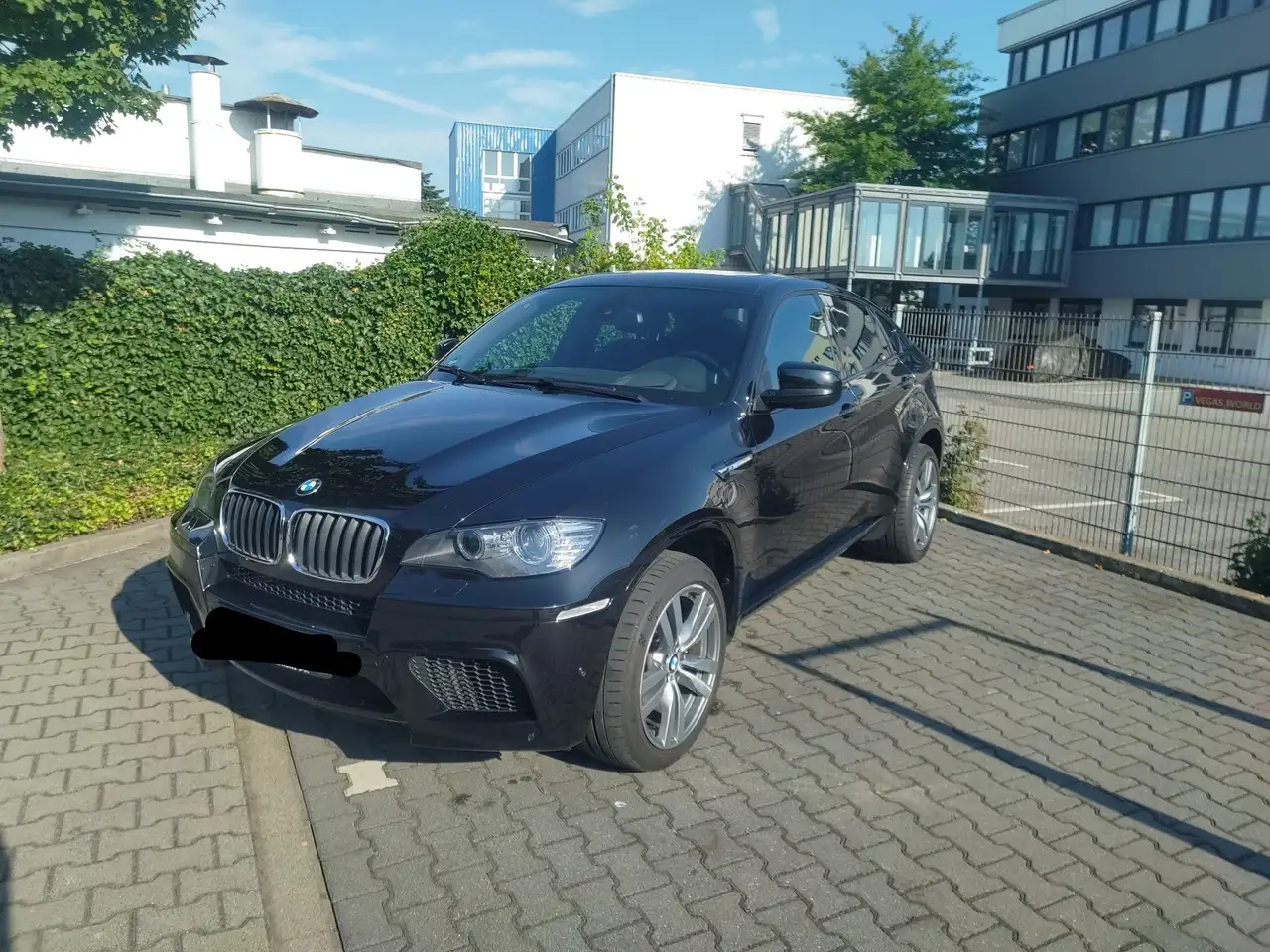 BMW X6 M