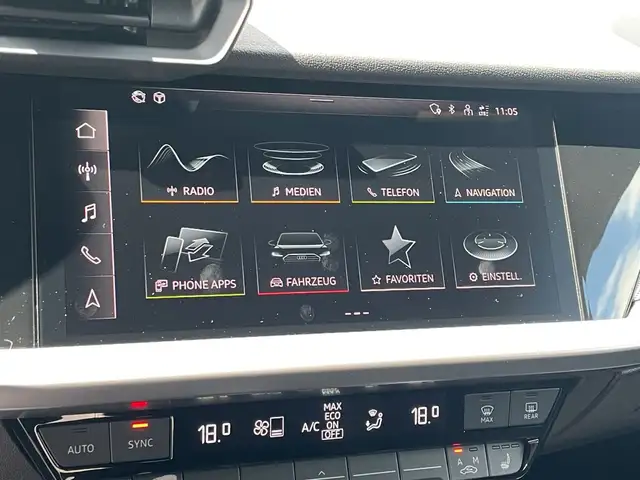 Audi S3 view 14
