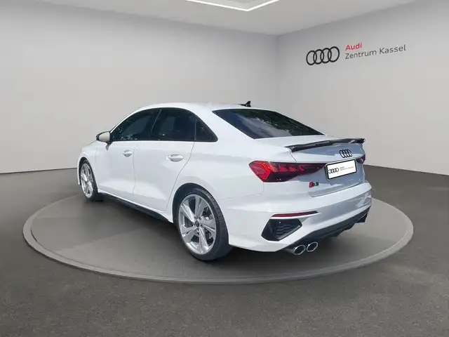 Audi S3 view 5