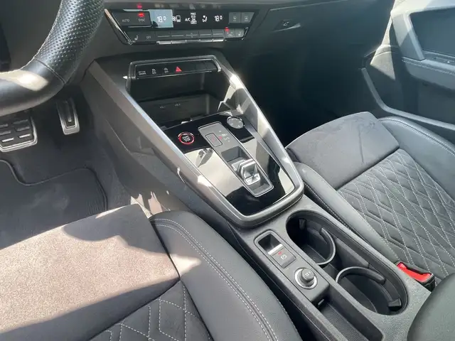 Audi S3 view 15