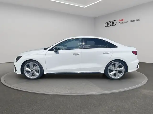 Audi S3 view 4