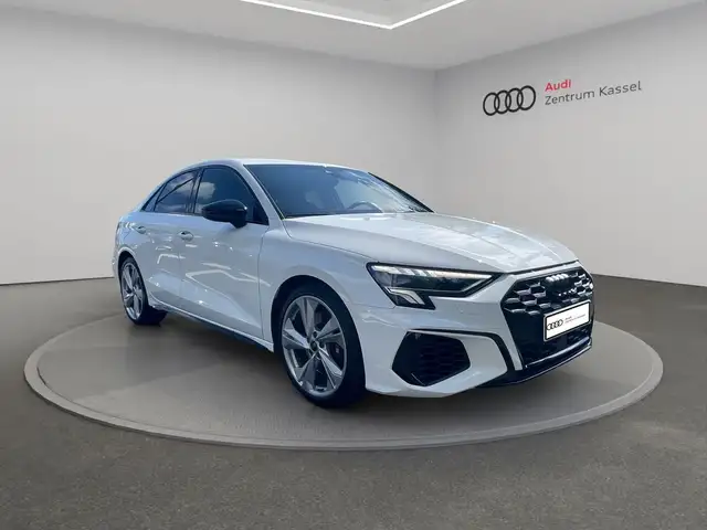 Audi S3 view 9