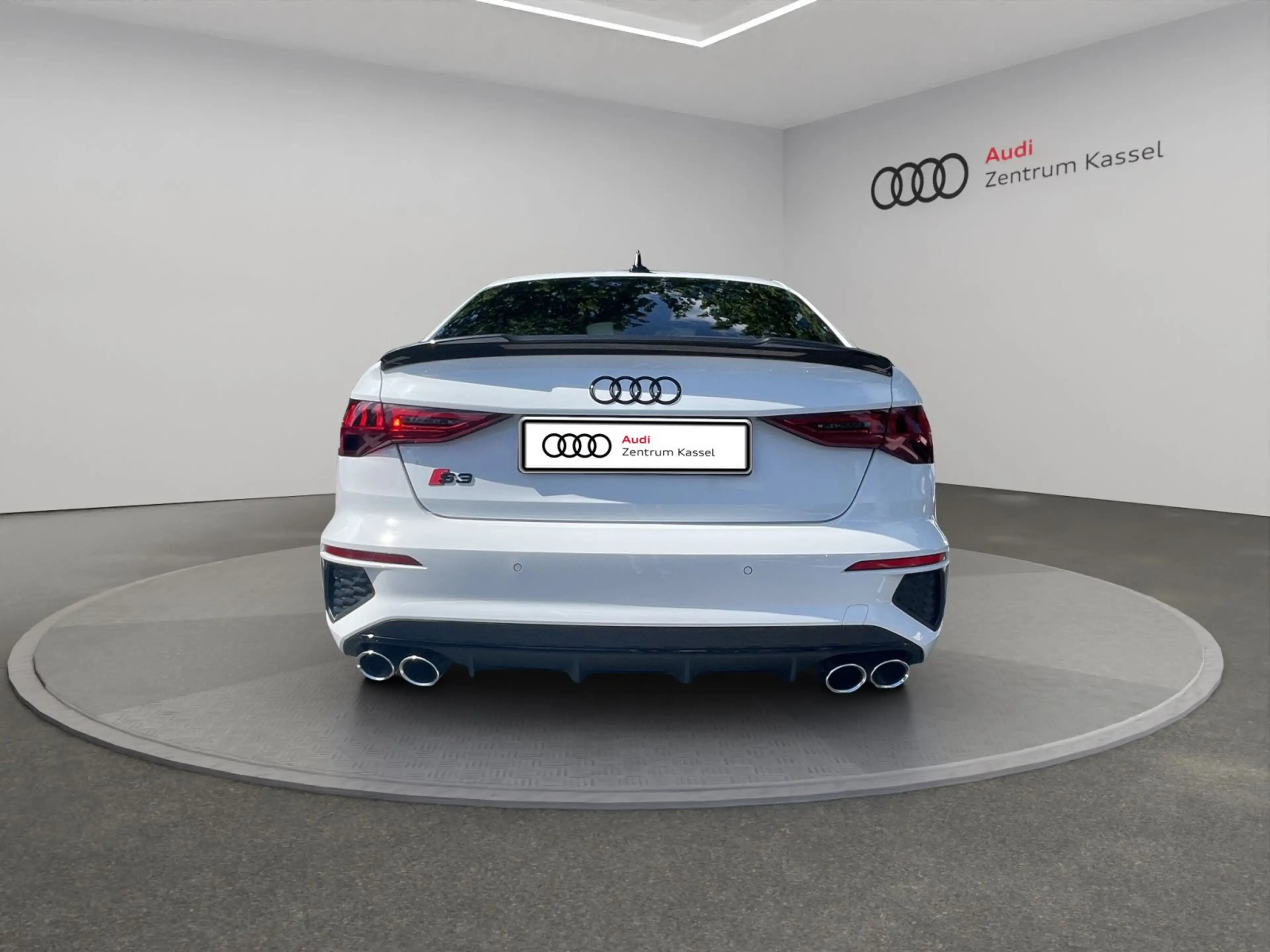 Audi S3 S3 Lim. 2.0 TFSI qu. LED PDC Carplay Alcantara — photo 5