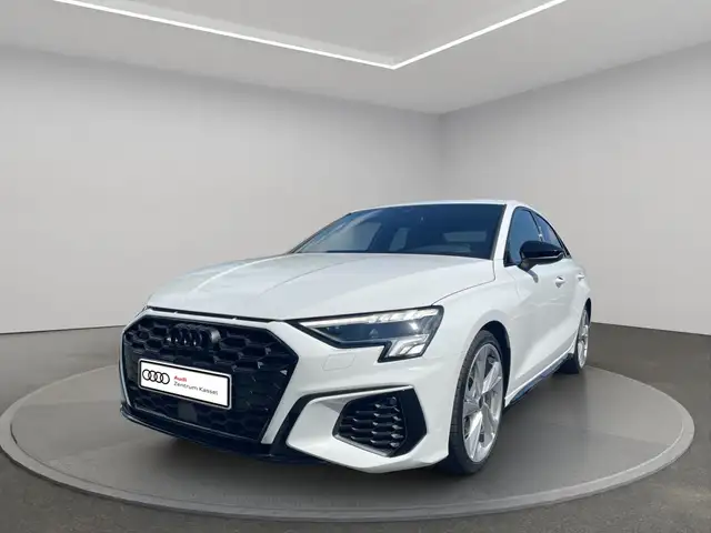Audi S3 view 3