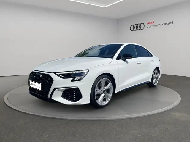 Audi S3 view 2