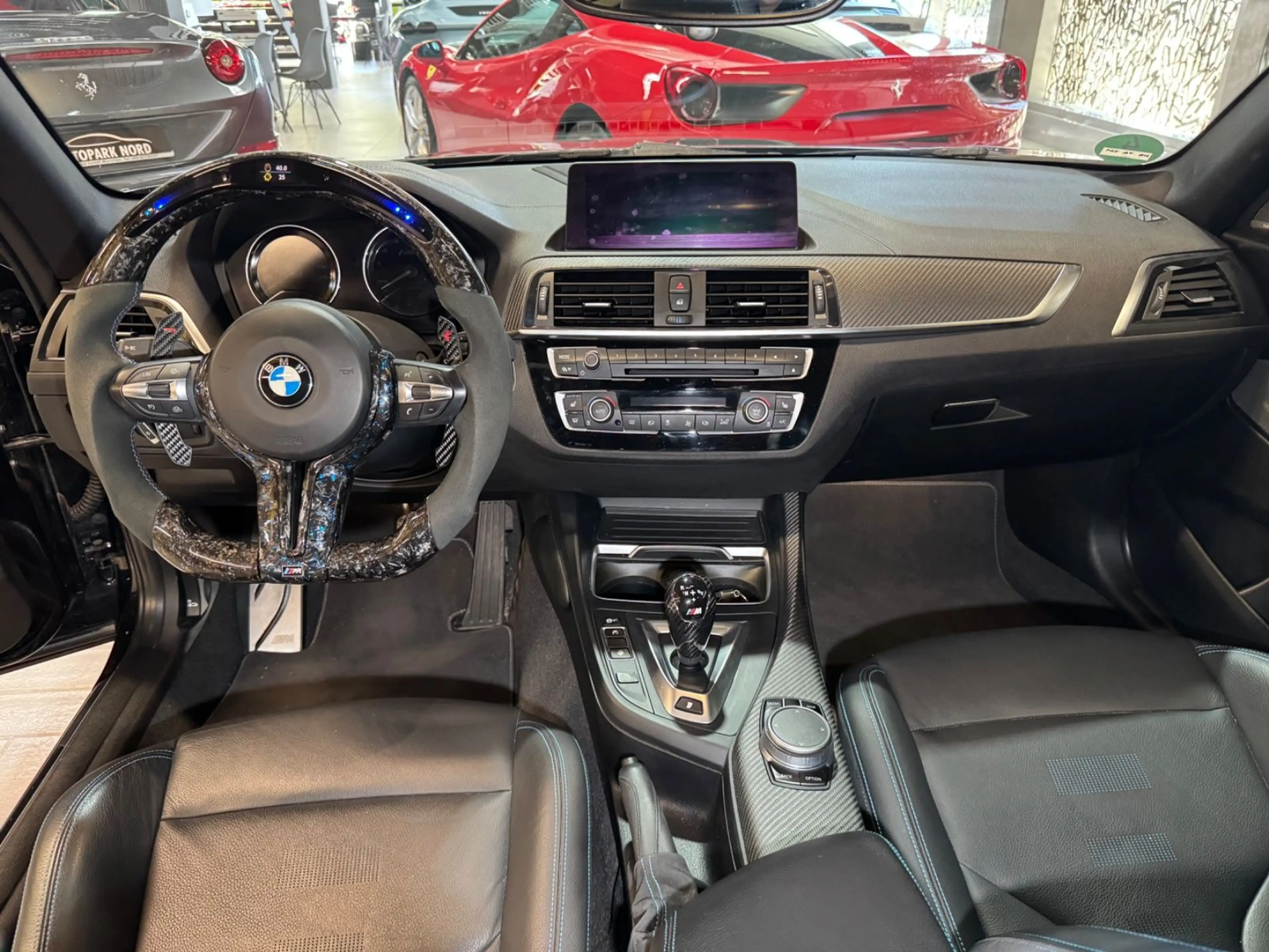 BMW M2 Coupe Competition DKG LED~KAMERA~H&K~LEDER — photo 14
