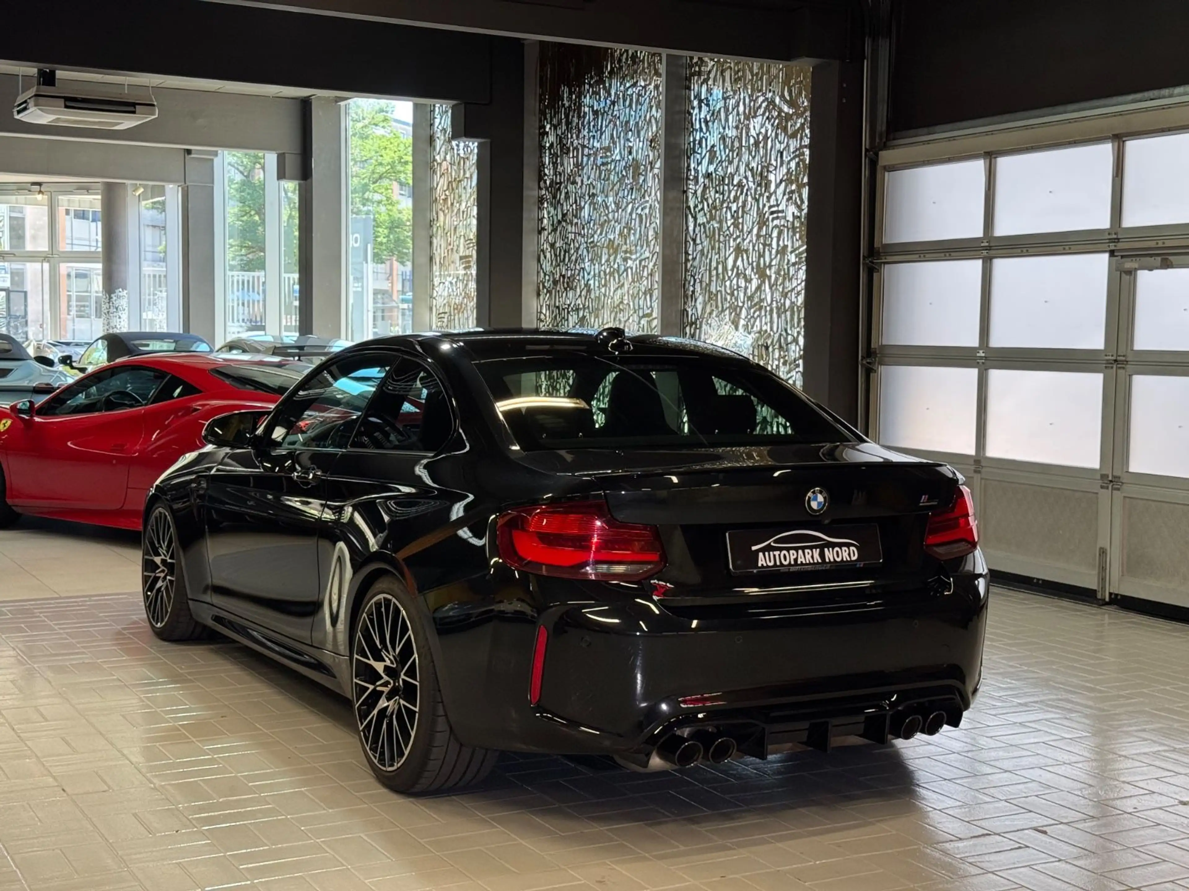 BMW M2 Coupe Competition DKG LED~KAMERA~H&K~LEDER — photo 5