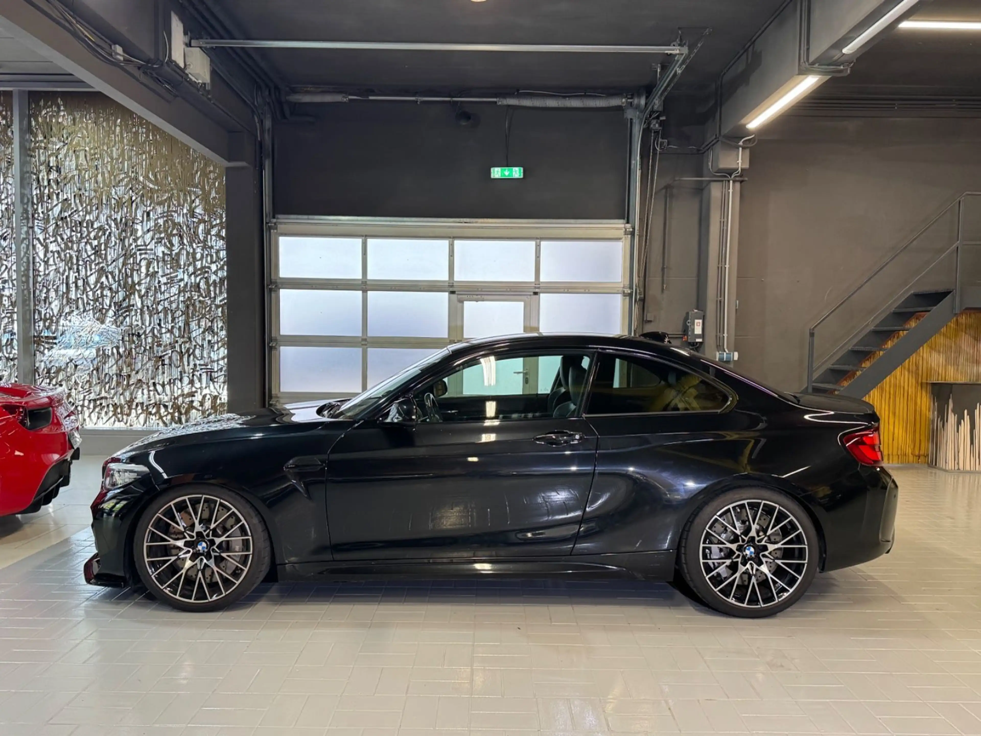 BMW M2 Coupe Competition DKG LED~KAMERA~H&K~LEDER — photo 4