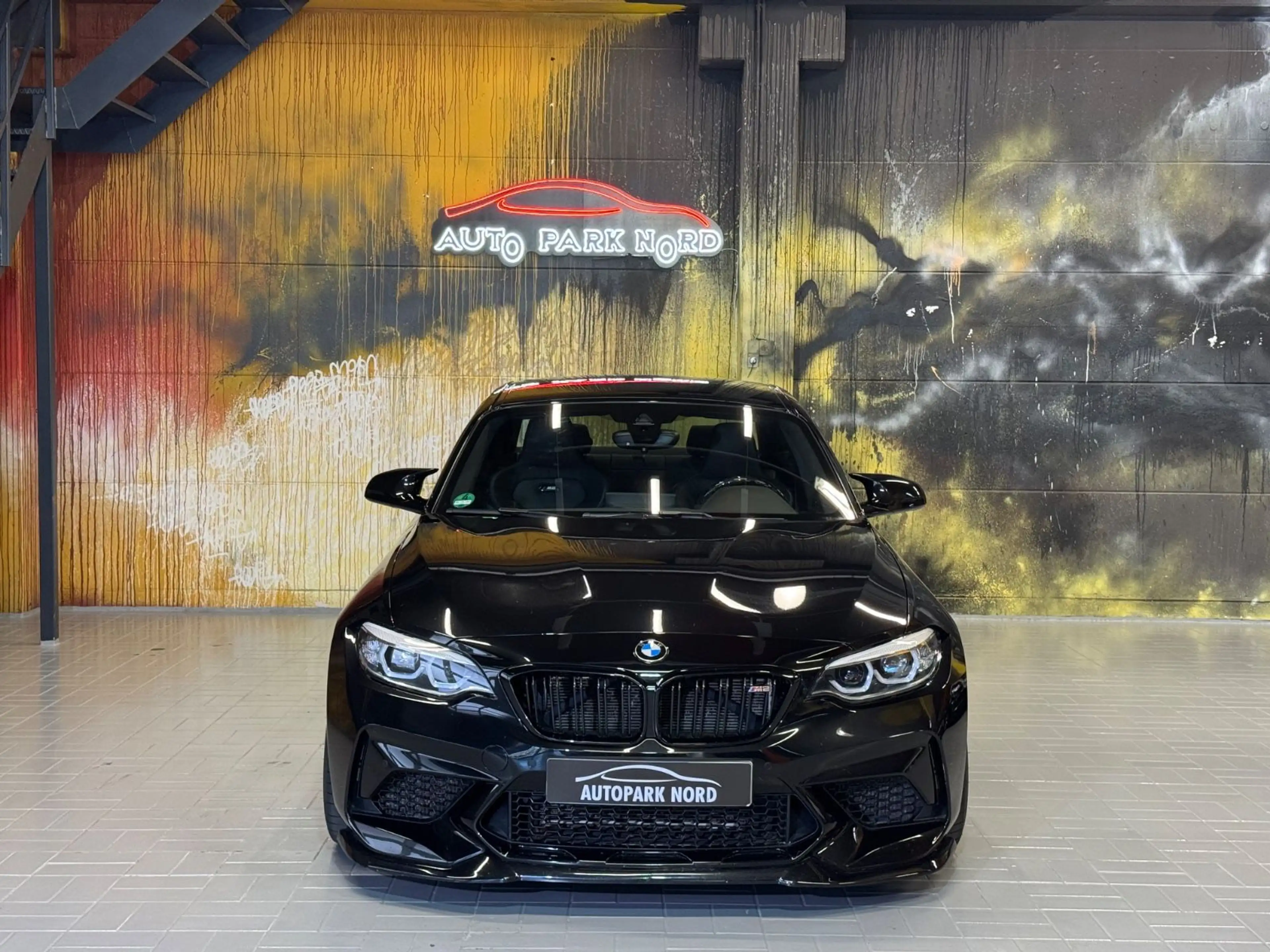 BMW M2 Coupe Competition DKG LED~KAMERA~H&K~LEDER — photo 2