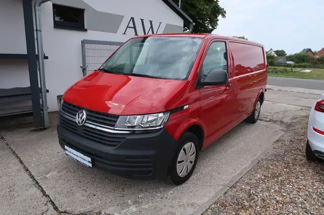 Volkswagen T6 Transporter T6.1 Transporter FWD lang EcoProfi|1.Hand|