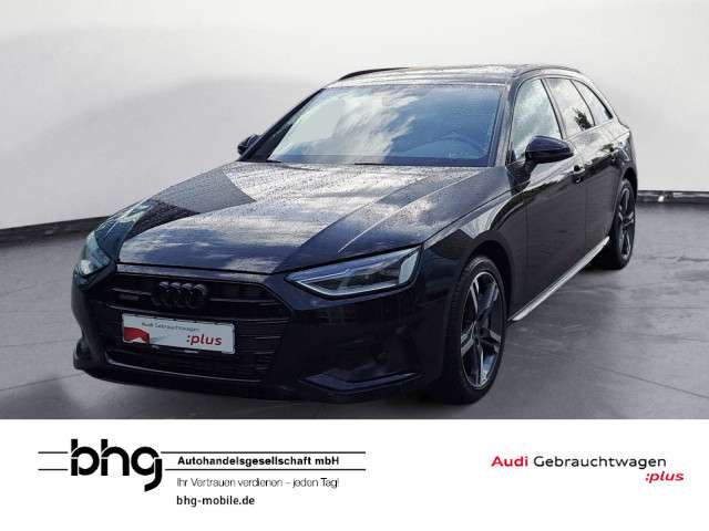 Second hand Audi A4 2.0