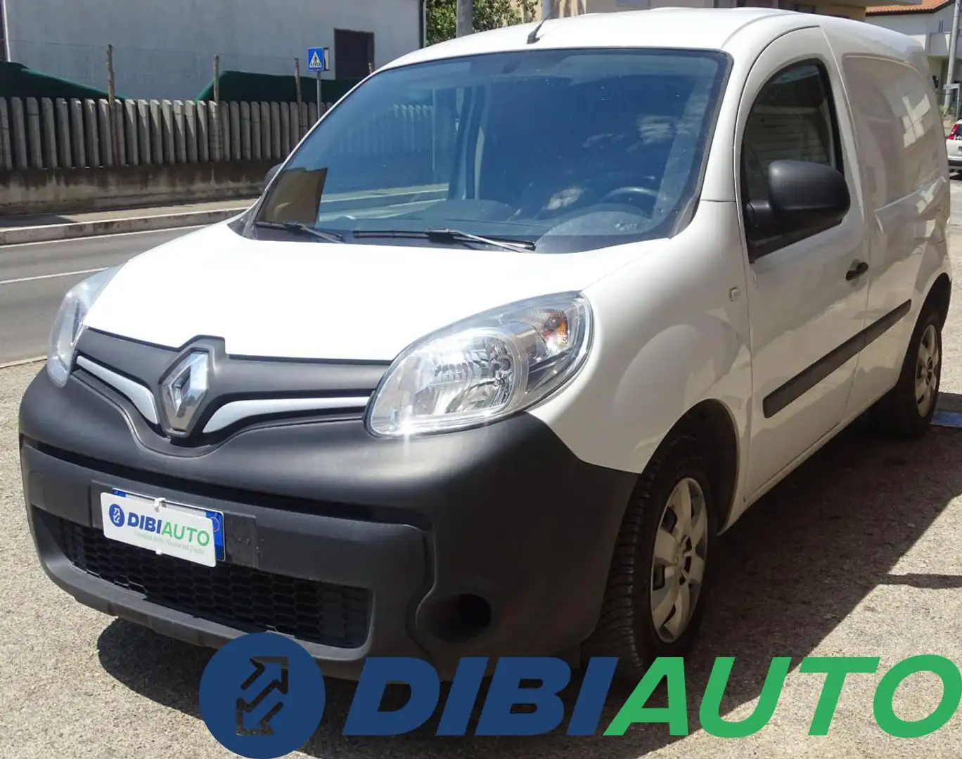 Renault Kangoo Blue dCi 115CV Express Furgone  PREZZO REALE Bianco - 1