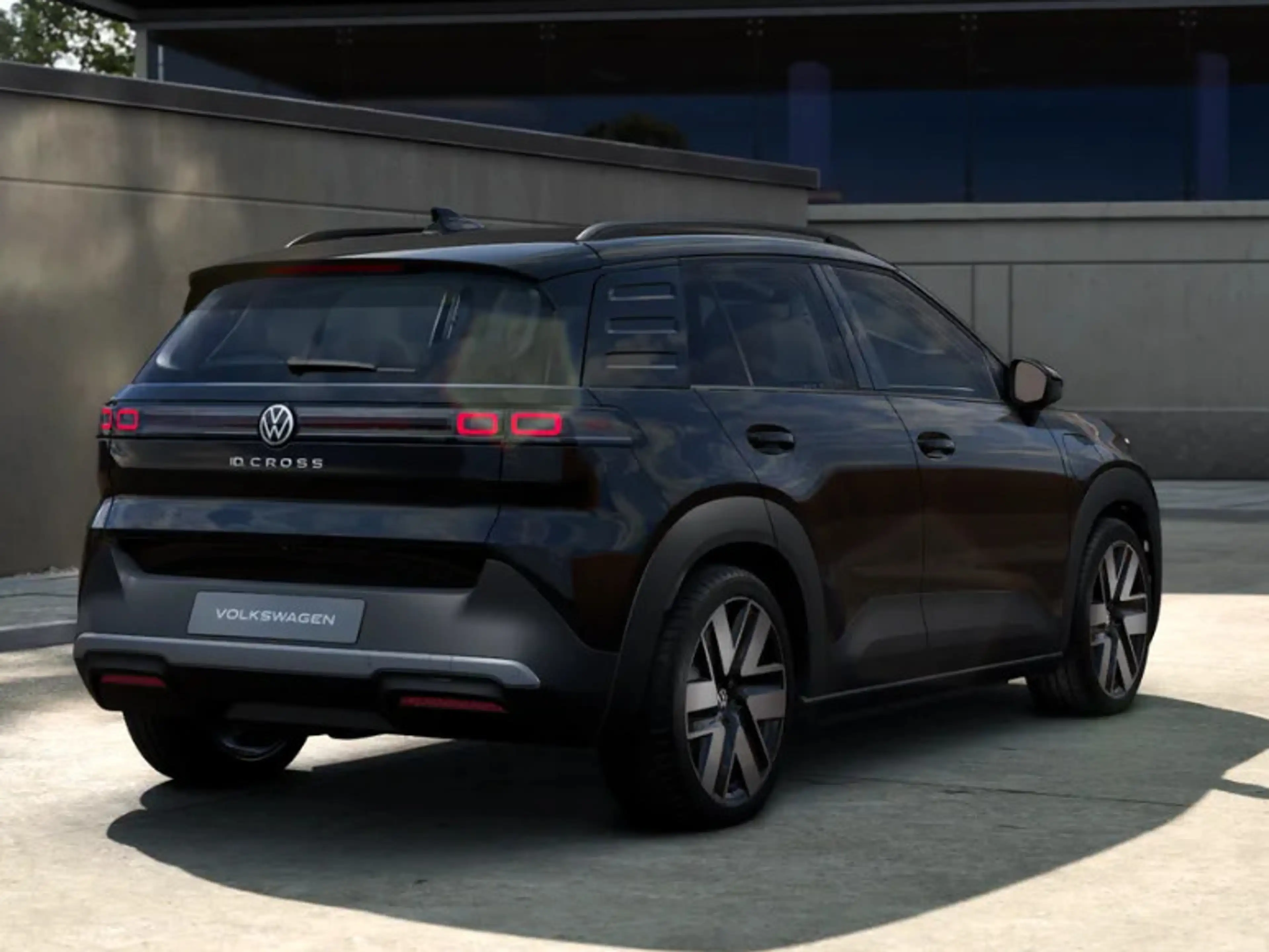 Volkswagen ID. Cross Style 52 kWh accu, 211 PK · Trekhaak, afneembaar · — photo 2