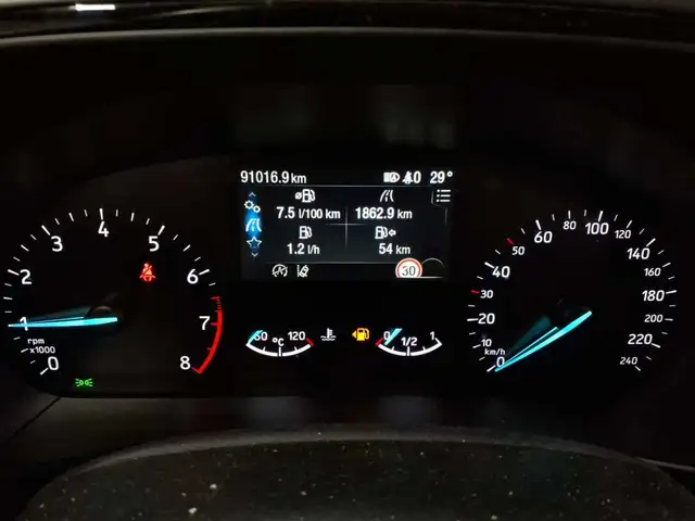 Ford Focus view 14