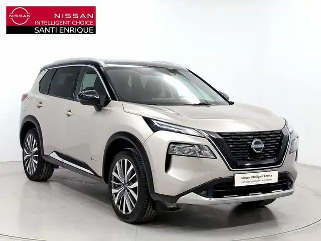 Nissan X-Trail 7pl 1.5 e-4ORCE 158kW 4x4 A/T Tekna+