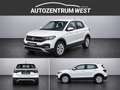 Volkswagen T-Cross 1.0 TSI..AHK/SHZ/Temp Weiß - thumbnail 1