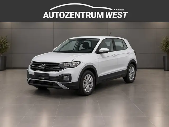 Volkswagen T-Cross 1.0 TSI..AHK/SHZ/Temp